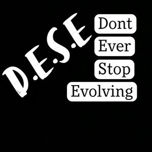 Don’t ever stop evolving